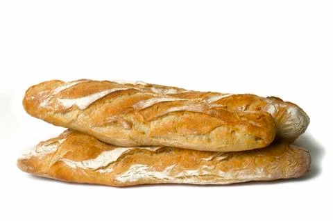 Baguettes Stock Photos