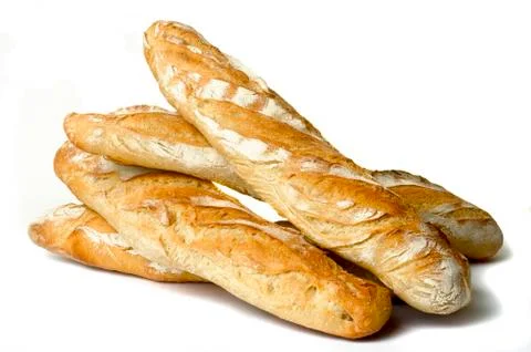 Baguettes Stock Photos