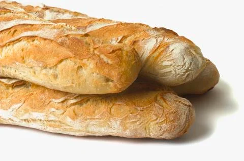 Baguettes Stock Photos