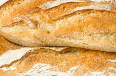 Baguettes Stock Photos