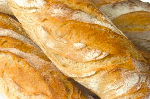 Baguettes Stock Photos