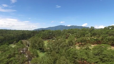 Baguio City Stock Footage 106438570