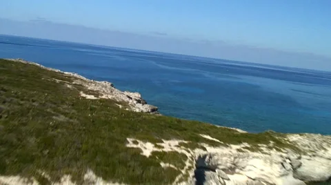 Bahamas Aerials 스톡 동영상 33538999