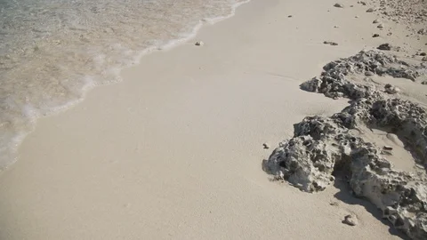 Bahamas Beach2 Stock Footage 102332245