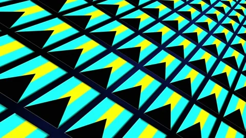 Bahamas Flag Animated Background 3d Anim... | Stock Video | Pond5