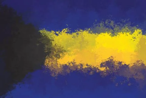 Bahamas flag Stock Illustration