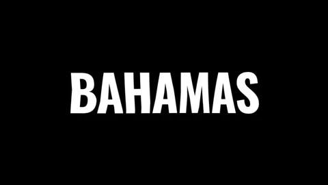 BAHAMAS Stock Footage 333291825
