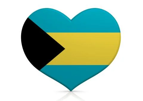Bahamas Stock Illustration
