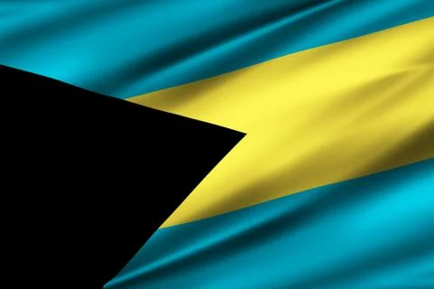 Bahamas Stock Illustration