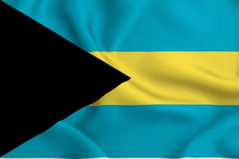 Bahamas Illustrazione stock