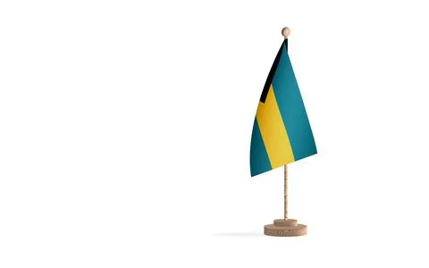 Bahamas Stock Illustration