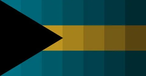 Bahamas Stock Illustration