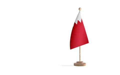 Bahrain Stock Illustration