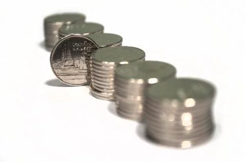 Baht Dimension Stock Photos