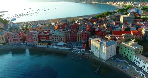 BAIA DEL SILENZIO Stock Footage 251197777
