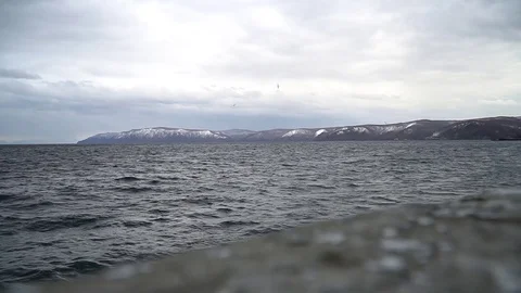 Baikal 10 Stock Footage 126323200