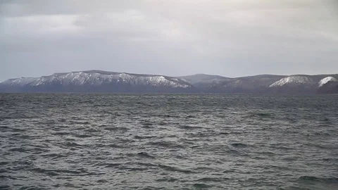 Baikal 2 Stock Footage 126323157