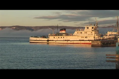 Baikal 4 Stock Footage 314977