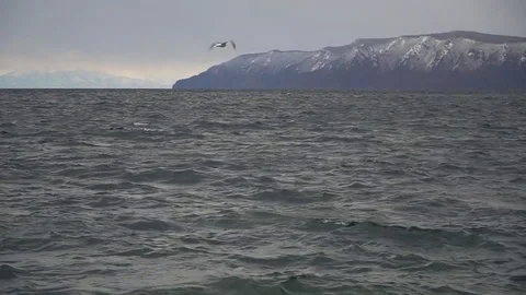 Baikal 4 Stock Footage 126323147