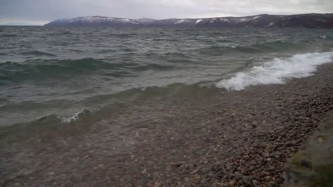 Baikal 5 Video stock 126323165