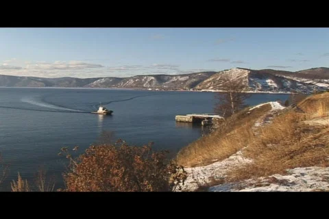 Baikal 7 Stock Footage 314987