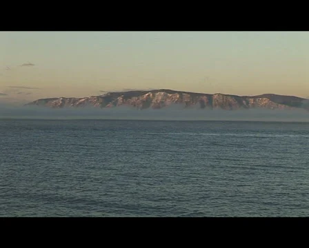 Baikal. Stock Footage 335280