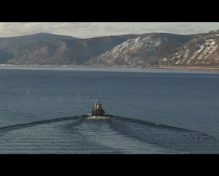 Baikal. 스톡 동영상 335300