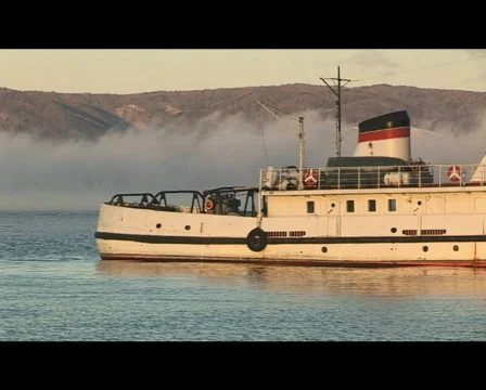 Baikal. Stock Footage 335408