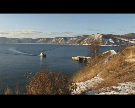 Baikal. Stock-Footage 336398