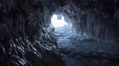 Baikal Islands  Stock Photos