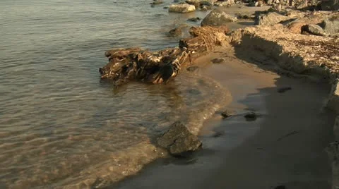 Baikal lake Stock-Footage 10885951