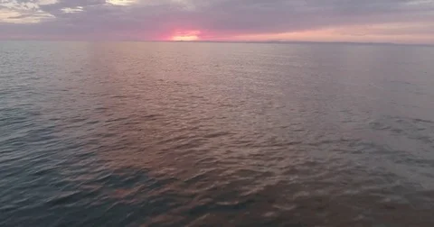 Baikal Lake Stock Footage 72627714