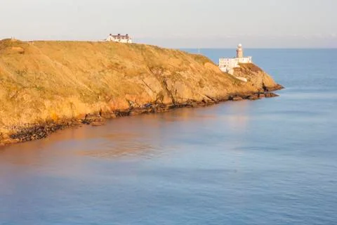 Baily lighthouse Stock Photos