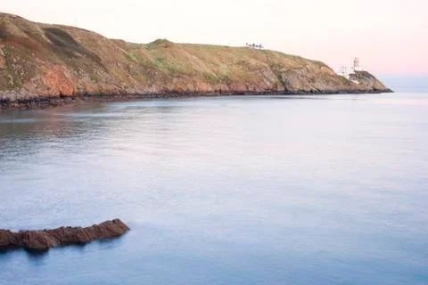 Baily lighthouse Stock Photos