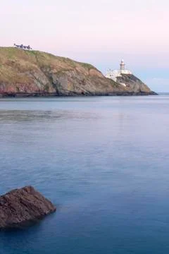 Baily lighthouse Stock Photos
