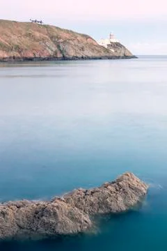 Baily lighthouse Stock Photos