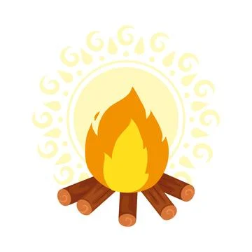 Baisakhi indian event Stock Illustration