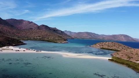 Baja Beach Stock Photos