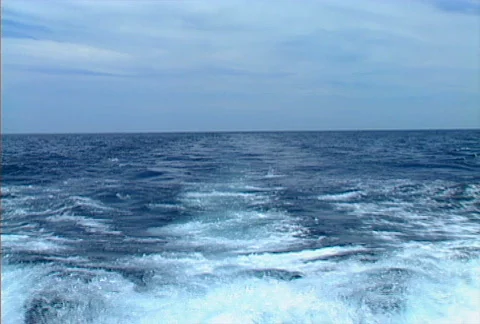 Baja boating 05 Stock Footage 507336