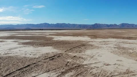 Baja open field 2 Stock Footage 166662569