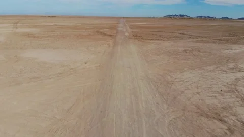 Baja open field 3 Stock Footage 166662634