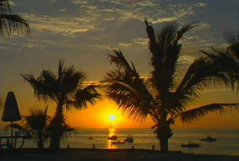 Baja scenic 01 Stock Footage 507549