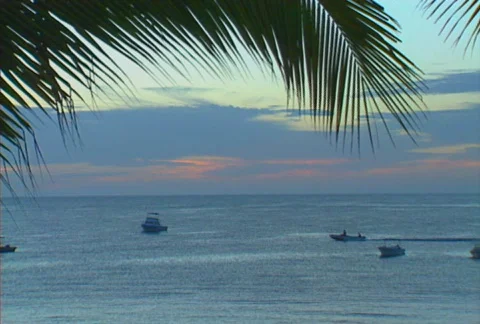 Baja scenic 05 Stock Footage 507571