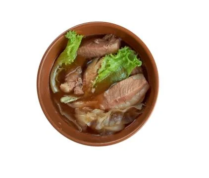 Bak kut teh Stock Photos