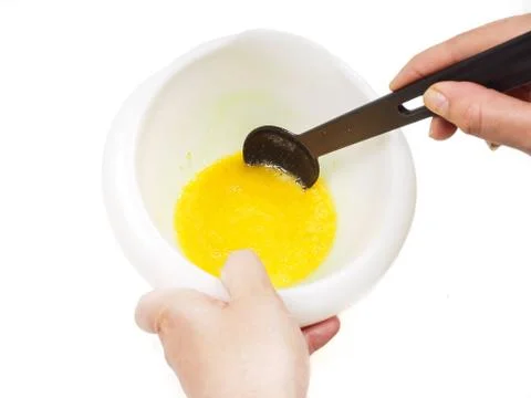 Bake mix Stock Photos