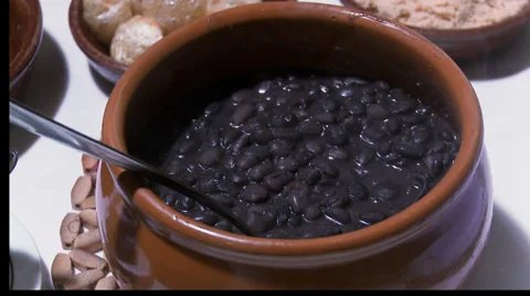 Baked Beans Video stock 28829146