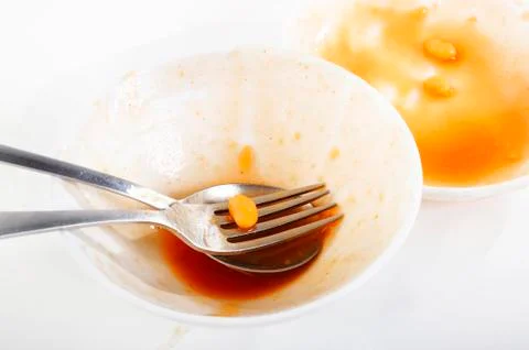 Baked beans Stock Photos