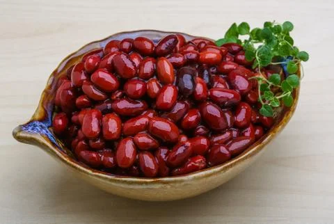 Baked beans Stock Photos