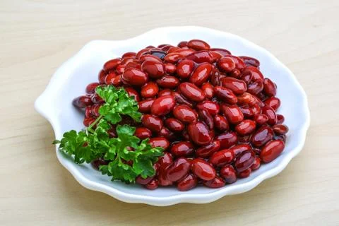 Baked beans Stock Photos