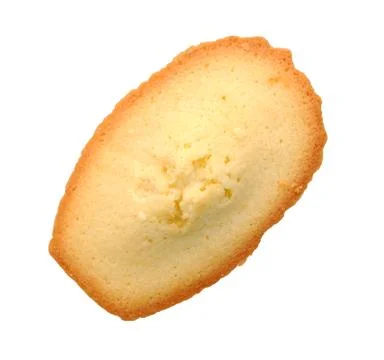 Baked biscuit Stock Photos